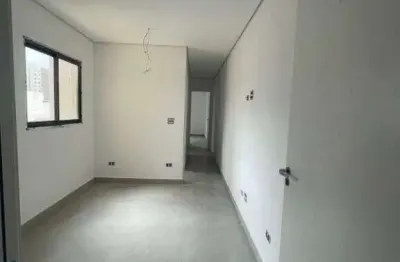 Cobertura com 2 dormitórios para alugar, 92 m² por R$ 2.800,00/mês - Vila São Pedro - Santo André/SP