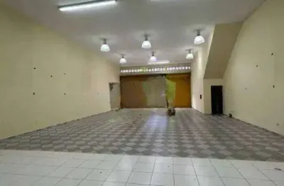 Salão para alugar, 300 m² por R$ 13.000,00/mês - Vila Linda - Santo André/SP