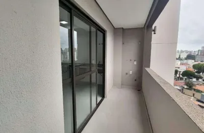 Apartamento com 1 dormitório para alugar, 51 m² por R$ 3.011,00/mês - Parque das Nações - Santo André/SP