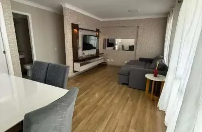 Apartamento para aluguel, 3 quartos, 3 suítes, 3 vagas, Centro - Santo André/SP