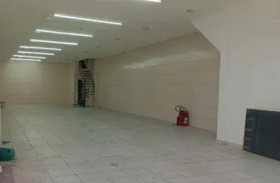 Salão para alugar, 228 m² por R$ 9.053,06/mês - Parque das Nações - Santo André/SP