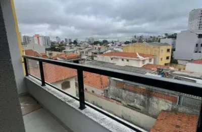 Cobertura com 2 dormitórios para alugar, 92 m² por R$ 2.800,00/mês - Vila São Pedro - Santo André/SP