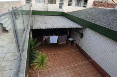 Casa com 2 quartos para alugar na Rua Aracati, 335, Vila Curuçá, Santo André