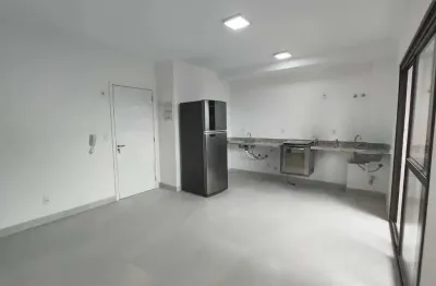 Apartamento com 1 dormitório para alugar, 51 m² - Parque das Nações - Santo André/SP