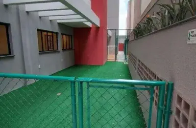 Apartamento com 3 dormitórios, 65 m² - venda por R$ 760.000 ou aluguel por R$ 3.300/mês - Vila Assunção - Santo André/SP