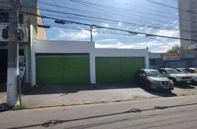 Galpão Comercial para Aluguel | 362,50 m² em Jardim Santo Antônio, Santo André