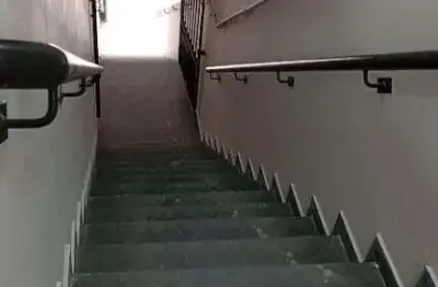 Kitnet para Aluguel em Parque das Nações, Santo André – 23 m² | R$1.200