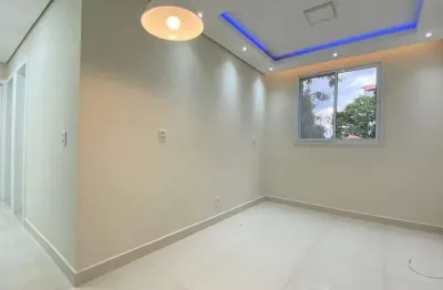 Aluguel: Apartamento 2 Qto em Parque Erasmo Assunção, Santo André – Portaria 24h