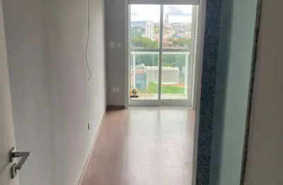 Apartamento com 2 quartos para alugar na Rua Paranapiacaba, 428, Vila Pires, Santo André