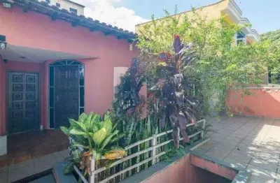 Casa com 3 quartos para alugar na Avenida Ibirapitanga, 609, Vila Pires, Santo André
