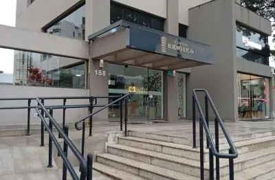 Sala comercial para aluguel em Vila Assunção, Santo André – 29 m², excelente localização