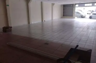 Salão Comercial para Aluguel – 300 m² em Jardim Santo Antônio, Santo André