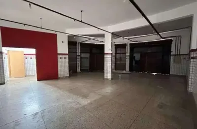 Salão Comercial para Alugar em Parque Marajoara, Santo André – 280 m² Internos
