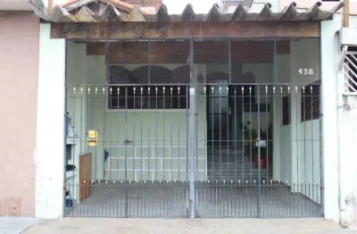 Casa com 2 dormitórios para alugar, 121 m² Cidade São Jorge - Santo André/SP
