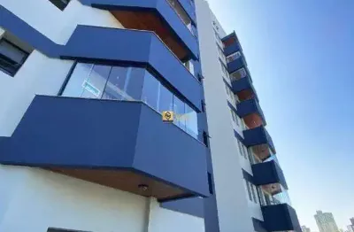 Apartamento 3 Quartos Mobiliado com 3 Vagas em Vila Valparaíso, Santo André – Aluguel