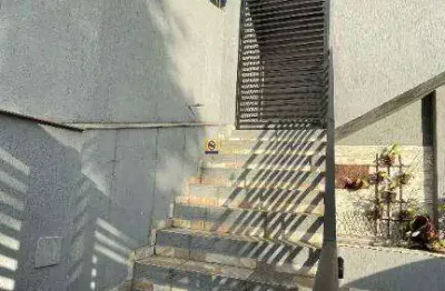 Salão, 110 m² - locação - Parque Novo Oratório - Santo André/SP