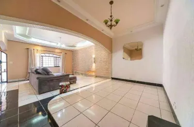 Casa com 3 dormitórios à venda, 149 m² por R$ 950.000,00 - Parque Marajoara - Santo André/SP