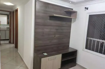 Apartamento com 2 dormitórios à venda, 50 m² por R$ 340.000,00 - Parque Erasmo Assunção - Santo André/SP