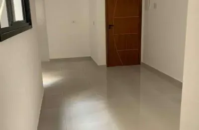 Apartamento com 2 dormitórios à venda, 52 m² por R$ 329.000,00 - Vila Príncipe de Gales - Santo André/SP