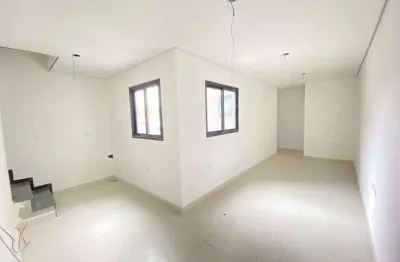 Cobertura com 2 dormitórios à venda, 100 m² por R$ 450.000,00 - Parque Capuava - Santo André/SP