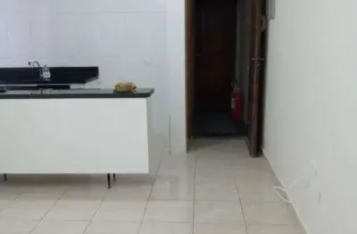 Apartamento com 2 dormitórios à venda, 58 m² por R$ 350.000,00 - Vila Curuçá - Santo André/SP