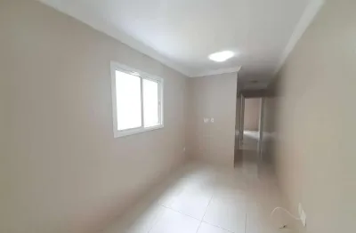 Apartamento com 2 dormitórios, 50 m² - venda por R$ 400.000,00 ou aluguel por R$ 3.163,62/mês - Campestre - Santo André/SP