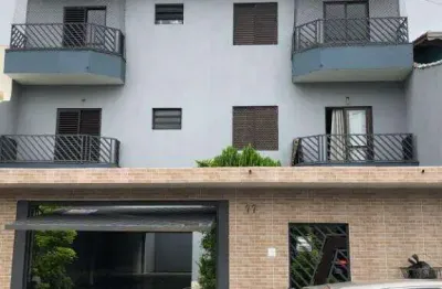 Apartamento com 2 dormitórios à venda, 77 m² por R$ 300.000,00 - Centreville - Santo André/SP