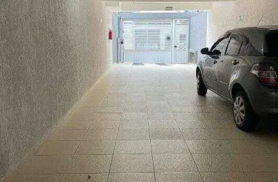 Apartamento com 2 dormitórios à venda, 58 m² por R$ 390.000,00 - Vila Curuçá - Santo André/SP