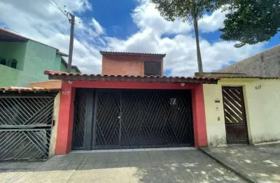 Casa com 2 dormitórios à venda, 170 m² por R$ 600.000,00 - Parque Capuava - Santo André/SP