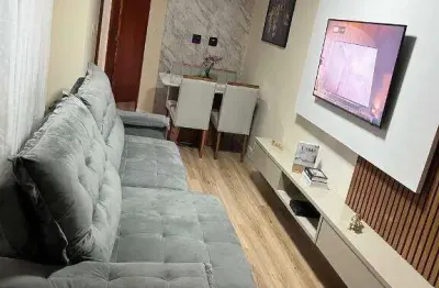 Apartamento com 2 dormitórios à venda, 52 m² por R$ 339.000,00 - Parque Oratório - Santo André/SP