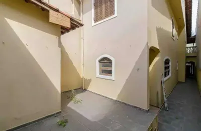 Sobrado com 3 dormitórios à venda, 164 m² - Jardim Marek - Santo André/SP