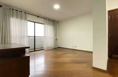 Apartamento com 3 quartos para alugar na Avenida Antônio Cardoso, 1081, Bangú, Santo André
