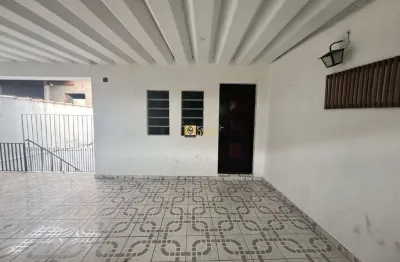Casa com 2 quartos para alugar na Avenida Guaratinguetá, 464, Jardim Alzira Franco, Santo André