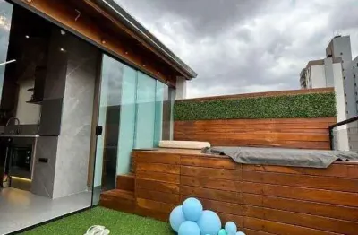 Cobertura para Aluguel em Santo André – Vila Príncipe de Gales, 90² metros