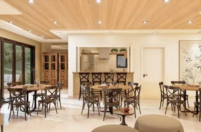 Terreno em condomínio fechado à venda na avenida alberto joão luchesi, caxambu, jundiaí por r$ 749.000