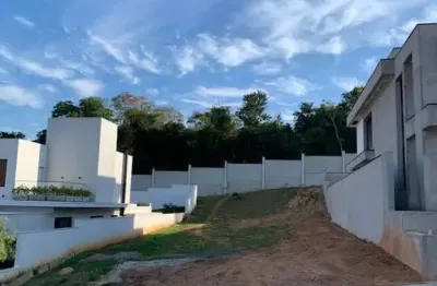 Terreno em condomínio fechado à venda na avenida doutor adilson rodrigues, jardim das samambaias, jundiaí por r$ 1.457.000