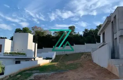 Lote de 600m² à venda no condomínio reserva marajoara - jardim samambaia, jundiaí -sp