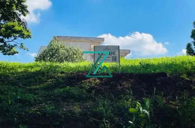 Terreno em condomínio fechado à venda na rua elias juvenal de mello, jardim ana maria, jundiaí por r$ 1.200.000