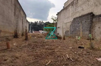Terreno à venda na rua tereza zanella reis, jardim brasília (botujuru), campo limpo paulista por r$ 115.000