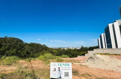Terreno em condomínio fechado à venda na avenida armando mariano de pontes, vila rio branco, jundiaí por r$ 450.000