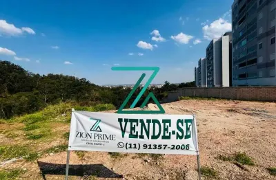 Terreno em condomínio fechado à venda na avenida armando mariano de pontes, vila rio branco, jundiaí por r$ 430.000