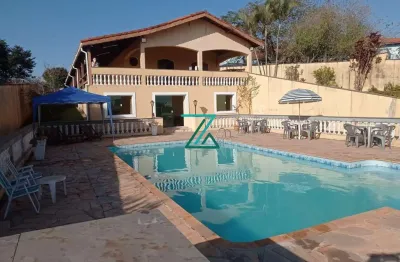 Chácara / sítio com 3 quartos à venda na rua belfort, ville saint james ii, campo limpo paulista, 345 m2 por r$ 787.000