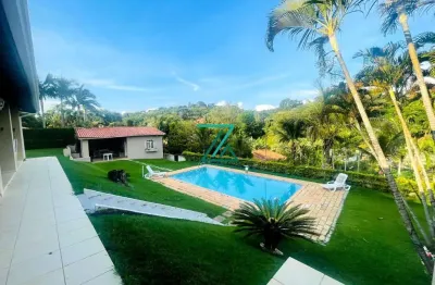 Chácara / sítio com 3 quartos à venda na via roma, chácara nova essen, campo limpo paulista, 367 m2 por r$ 1.160.000