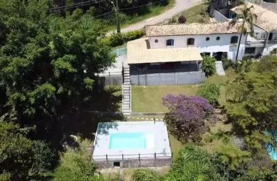 Chácara / sítio com 3 quartos à venda na avenida pablo neruda, recanto dos palmares, atibaia, 250 m2 por r$ 1.090.000