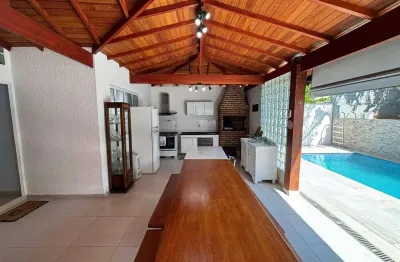 Casa em condomínio fechado com 3 quartos à venda na rua jorge jahnel, condomínio reserva da serra, jundiaí, 250 m2 por r$ 2.200.000