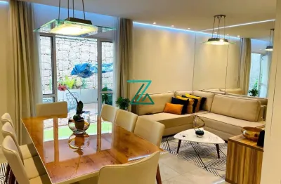 Casa em condomínio fechado com 3 quartos à venda na rua josé artur savietto, cidade nova, jundiaí, 110 m2 por r$ 1.197.000