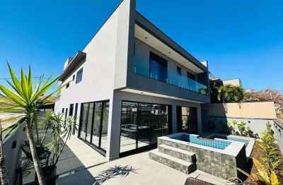 Casa em condomínio fechado com 4 quartos à venda na avenida doutor joão omar marçura, loteamento residencial e comercial horto florestal, jundiaí, 384 m2 por r$ 3.999.000