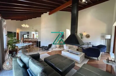 Casa em condomínio : térrea / residencial / jardim santa teresa