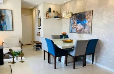 Apartamento com 2 quartos à venda na rua chiara lubich, jardim ermida i, jundiaí, 76 m2 por r$ 689.000