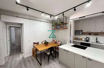 Apartamento com 2 quartos à venda na avenida paulo benassi, cidade luiza, jundiaí, 72 m2 por r$ 637.000